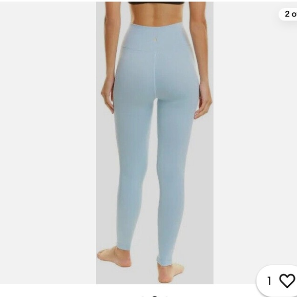 Spiritual Gangster Love Sculpt 7/8 Legging - Picture 2 of 9